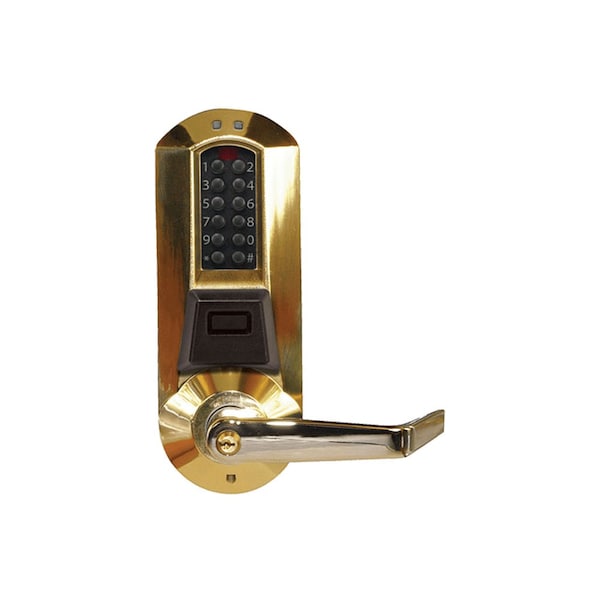 E-Plex 5700 Cylindrical Prox Lock, 3,000 Access Codes, 30,000 Audit Events, KIL, Schlage C Keyway, 2